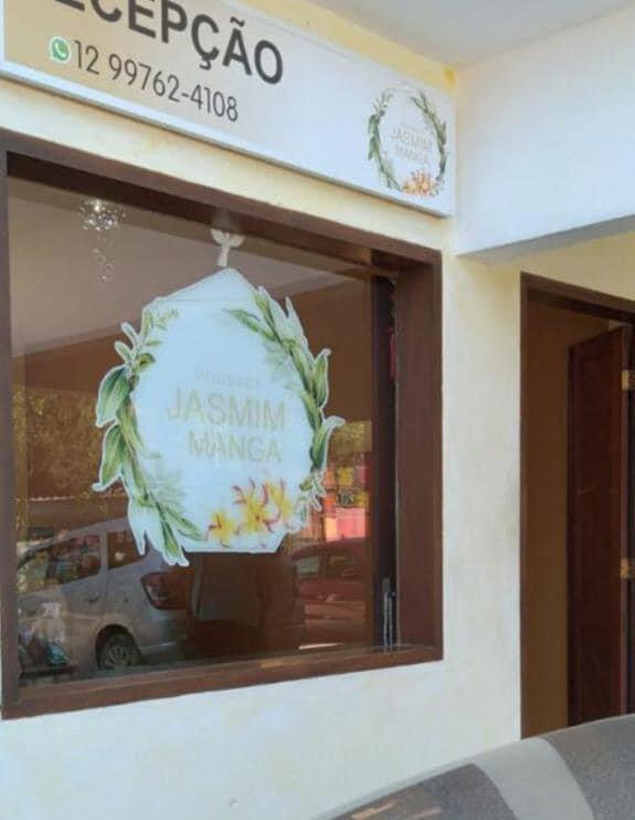 Pousada Jasmim Manga Ubatuba Εξωτερικό φωτογραφία